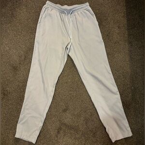 Men’s Casual Gray Pants